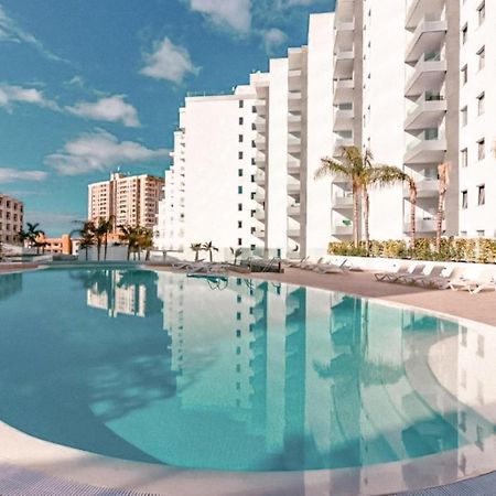 Ferienwohnung Ocean Garden, Ac, Sun Terrace, Heated Pool, Parking, Pp901 Costa Adeje  Exterior foto