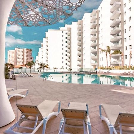 Ferienwohnung Ocean Garden, Ac, Sun Terrace, Heated Pool, Parking, Pp901 Costa Adeje  Exterior foto