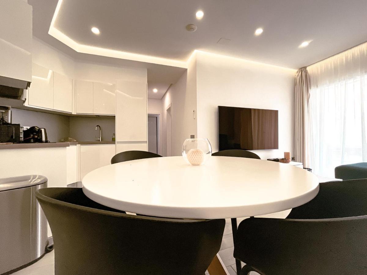 Ferienwohnung Ocean Garden, Ac, Sun Terrace, Heated Pool, Parking, Pp901 Costa Adeje  Exterior foto