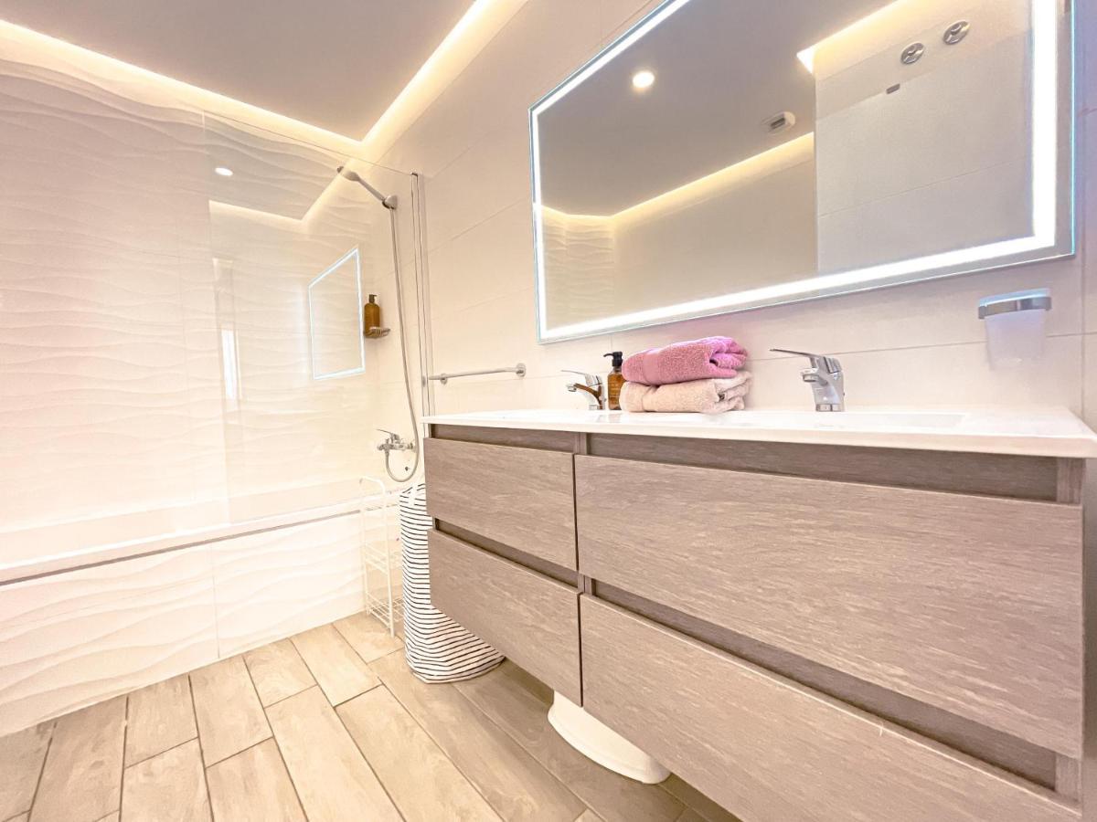 Ferienwohnung Ocean Garden, Ac, Sun Terrace, Heated Pool, Parking, Pp901 Costa Adeje  Exterior foto