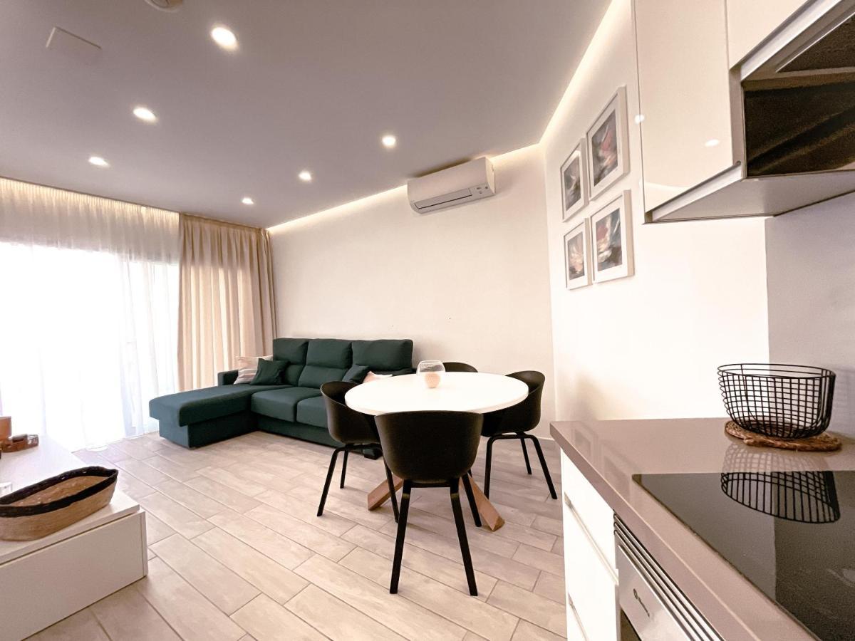 Ferienwohnung Ocean Garden, Ac, Sun Terrace, Heated Pool, Parking, Pp901 Costa Adeje  Exterior foto