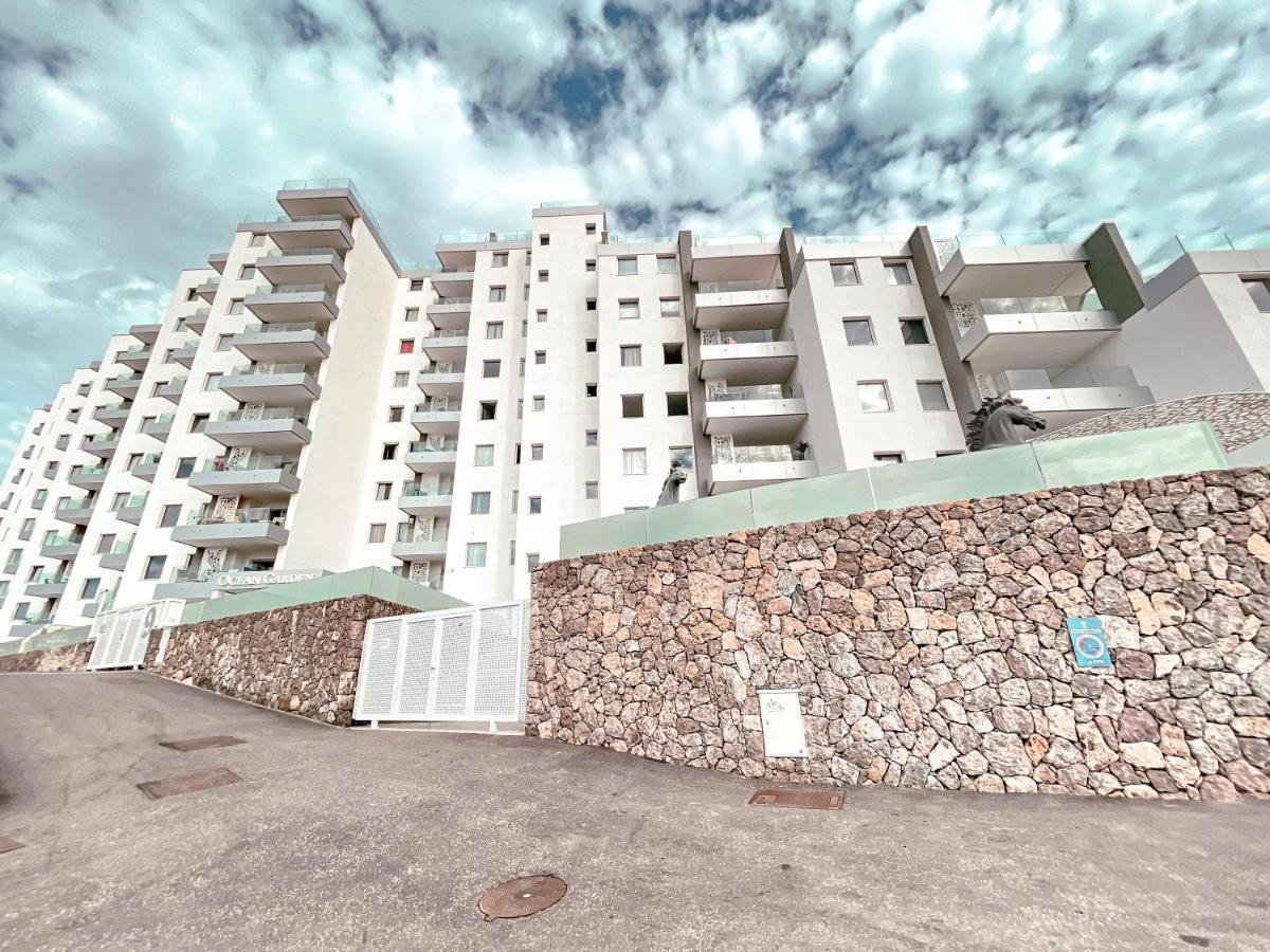 Ferienwohnung Ocean Garden, Ac, Sun Terrace, Heated Pool, Parking, Pp901 Costa Adeje  Exterior foto
