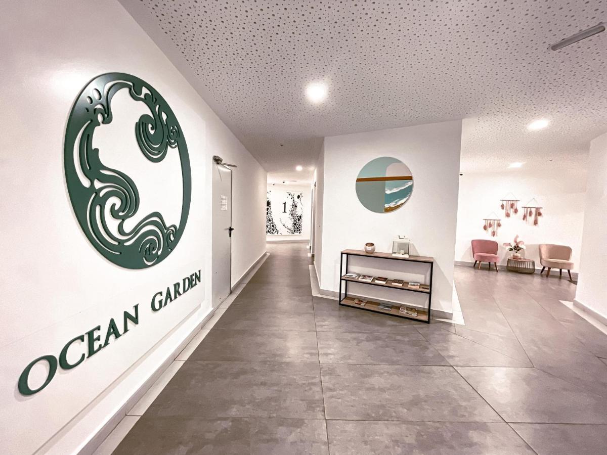 Ferienwohnung Ocean Garden, Ac, Sun Terrace, Heated Pool, Parking, Pp901 Costa Adeje  Exterior foto