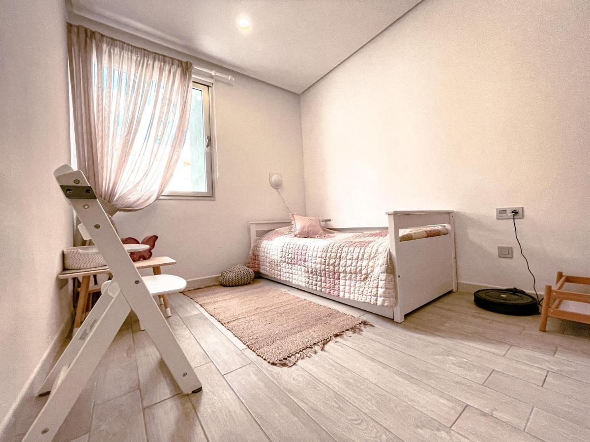 Ferienwohnung Ocean Garden, Ac, Sun Terrace, Heated Pool, Parking, Pp901 Costa Adeje  Exterior foto