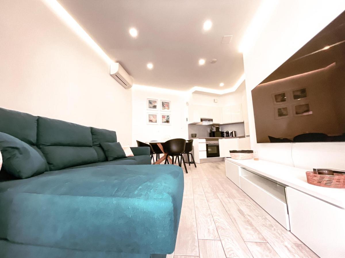 Ferienwohnung Ocean Garden, Ac, Sun Terrace, Heated Pool, Parking, Pp901 Costa Adeje  Exterior foto