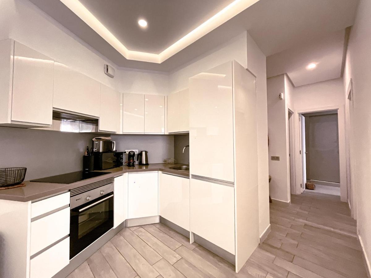 Ferienwohnung Ocean Garden, Ac, Sun Terrace, Heated Pool, Parking, Pp901 Costa Adeje  Exterior foto