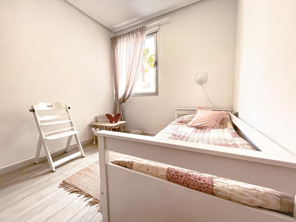Ferienwohnung Ocean Garden, Ac, Sun Terrace, Heated Pool, Parking, Pp901 Costa Adeje  Exterior foto