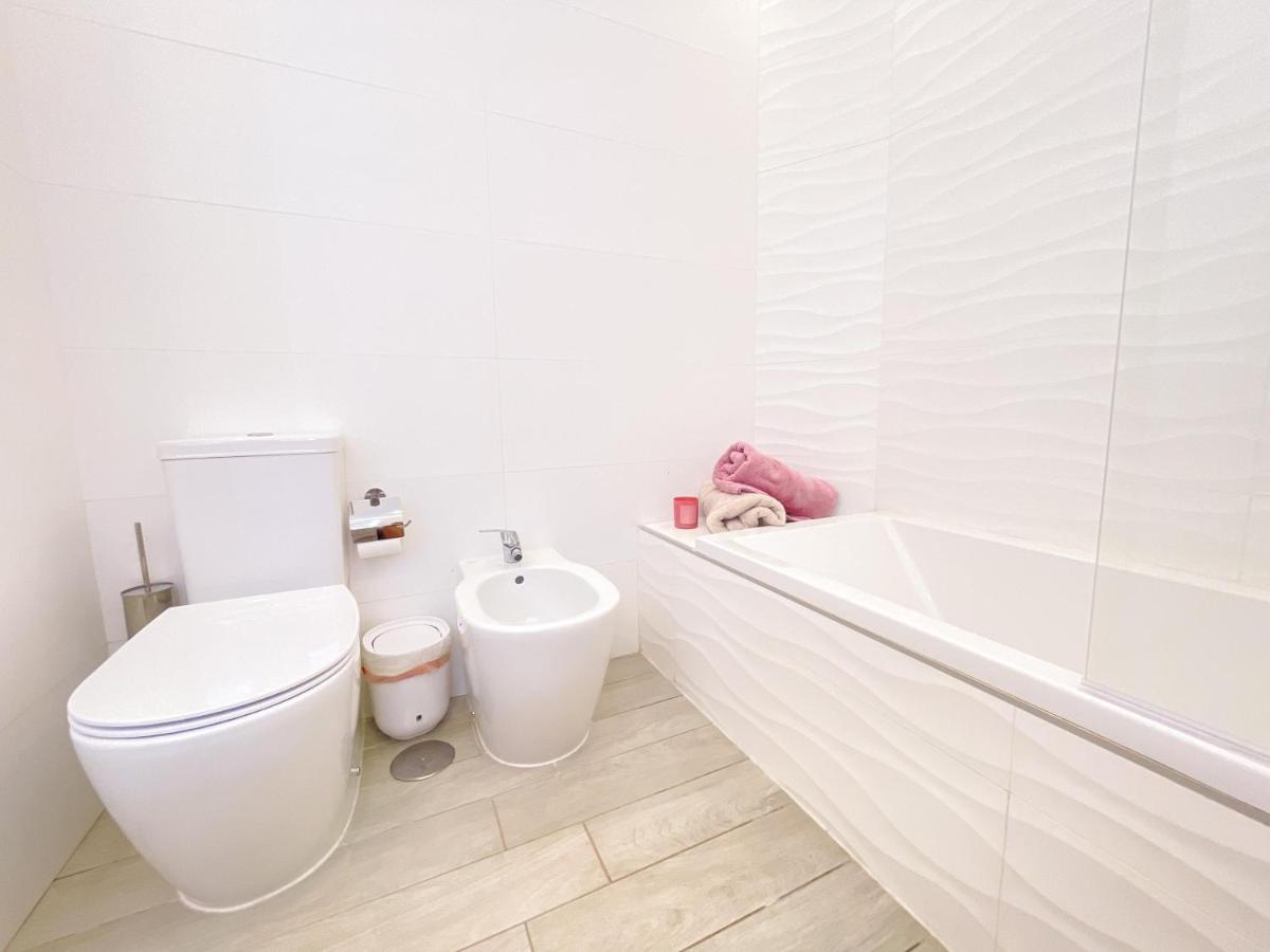 Ferienwohnung Ocean Garden, Ac, Sun Terrace, Heated Pool, Parking, Pp901 Costa Adeje  Exterior foto